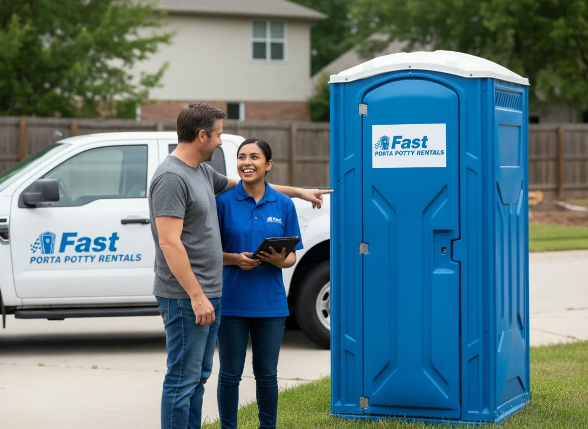 Standard Porta Potty Rentals Bishopville, MD FAQs